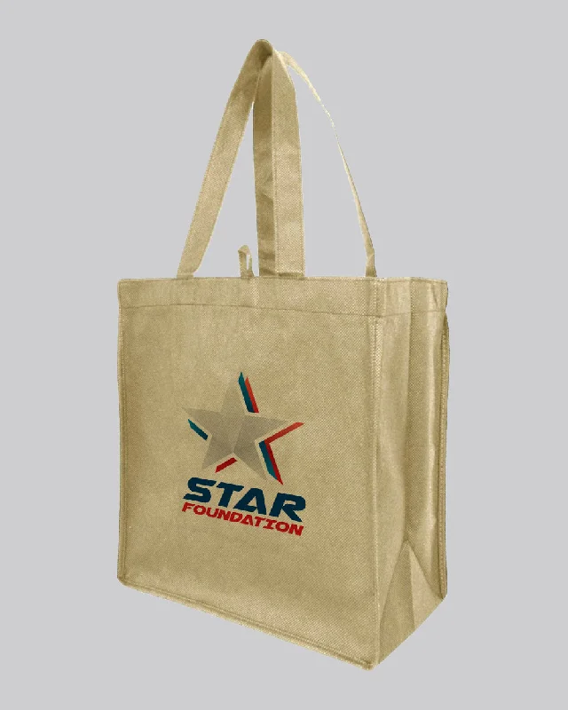 Limited-Time Offer On Trendy Bags Customized Affordable Small Tote Bags - Promotional Tote Bags