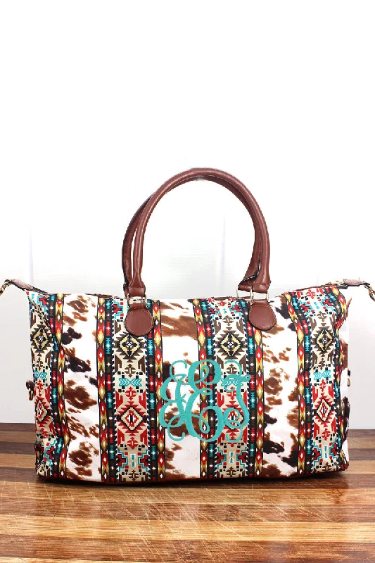 Bags For Personalized Gifts Dakota Ranch Weekender