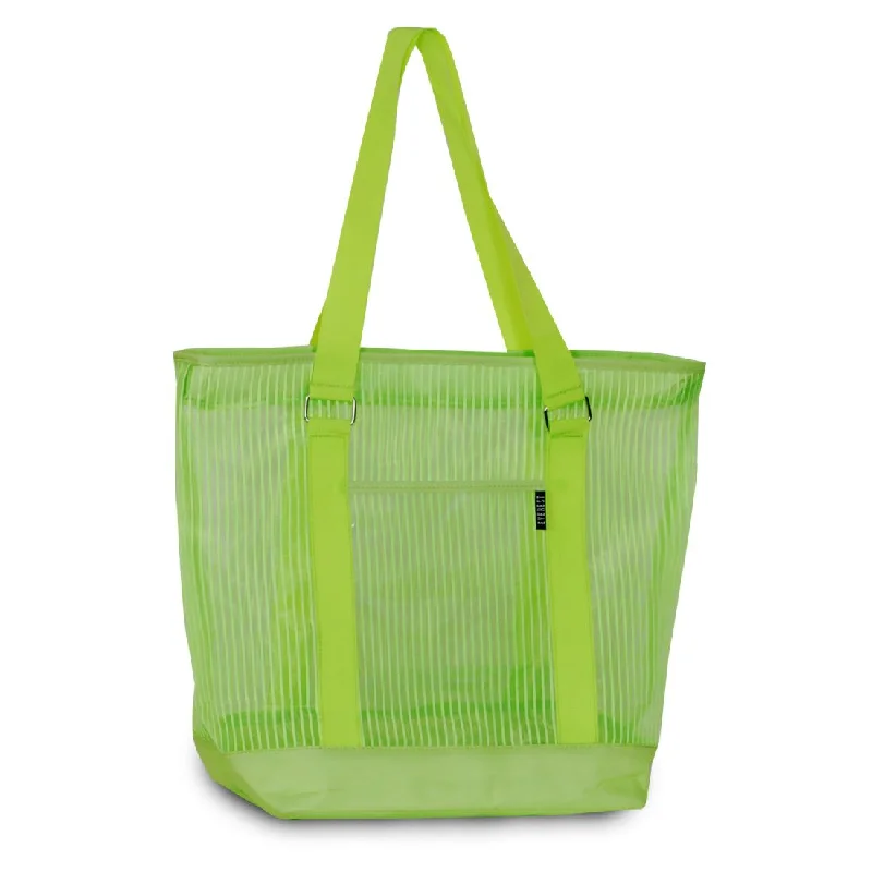 Inspired Bags For Modern Sophistication Everest Stylish Mesh Shopping Tote