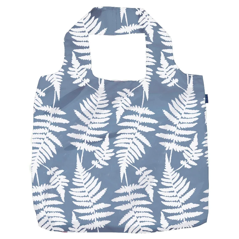 Modern And Limited-Time Offer Bags Fern Blu Bag Reusable Shopping Bag - Machine Washable