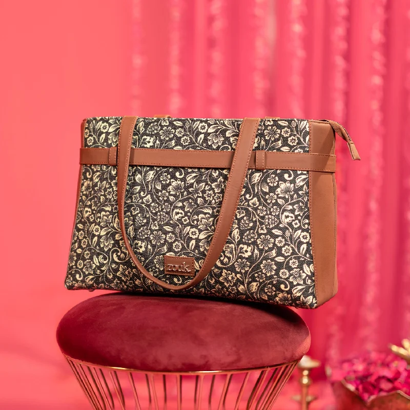 Black Friday Deals On Stylish Handbags FloMotif Statement Office Bag