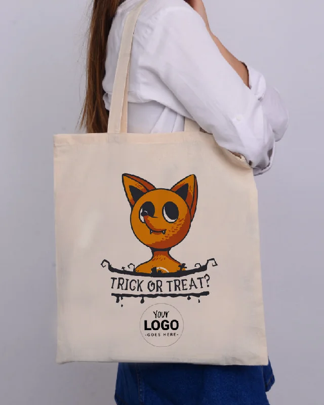 Cyber Monday Discounts On Bags Fox Trick or Treat? - Halloween Tote Bags
