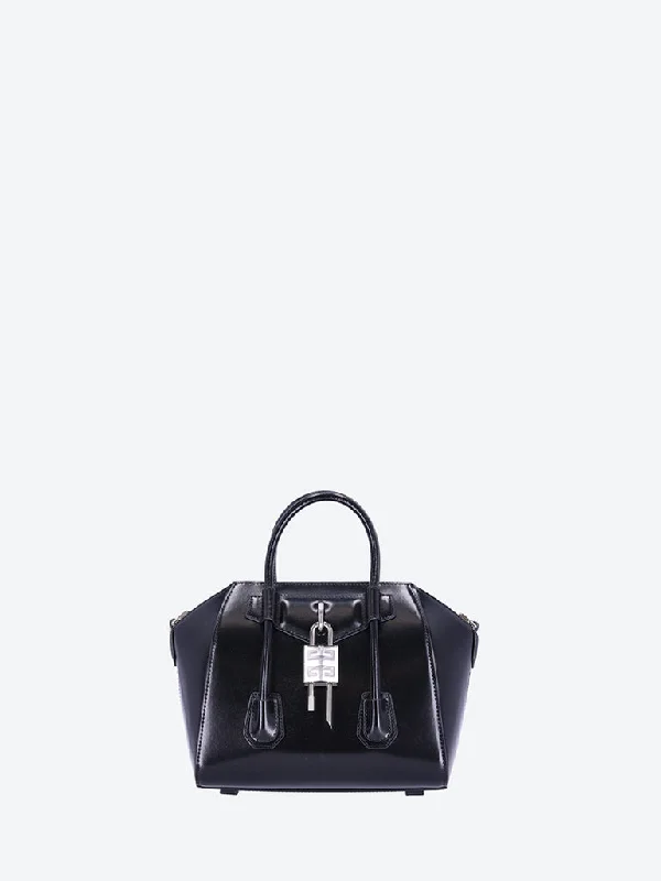 Affordable Bags Antigona lock mini bag