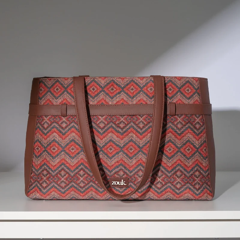 Stylish And Affordable Bags For Every Occasion Gwalior Weaves Statement Office Bag
