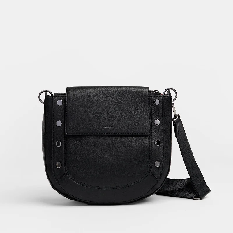 Black/Gunmetal