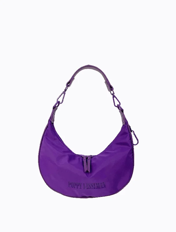Flash Sale On Premium Bags Krawsant Satchel - Deep Purple