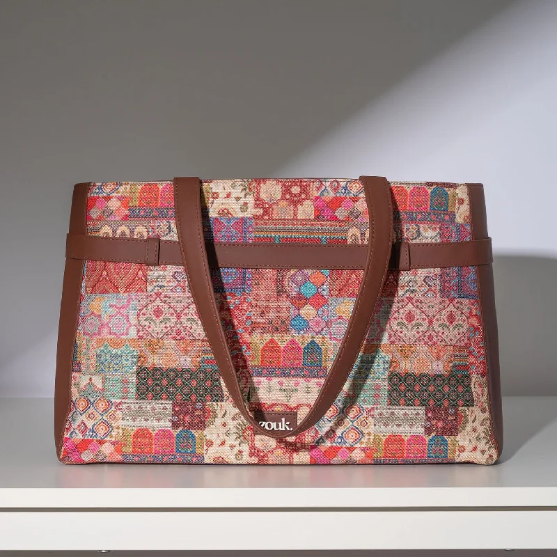 Bags For College Students On A Budget Kutch Gamthi Statement Office Bag