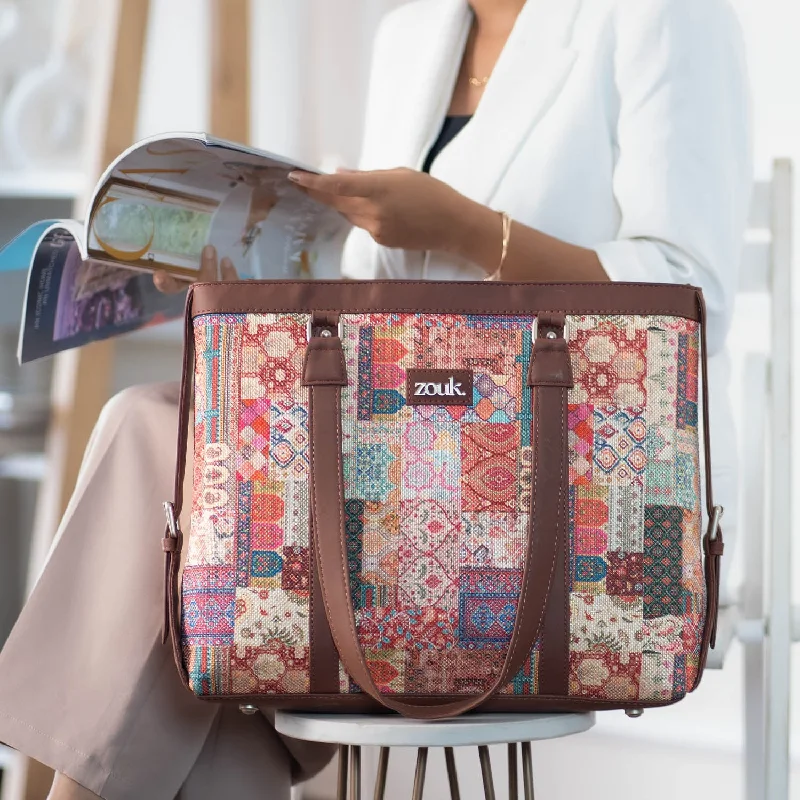 Trendy Festival Bags With Limited-Time Offers Kutch Gamthi Women's Office Bag