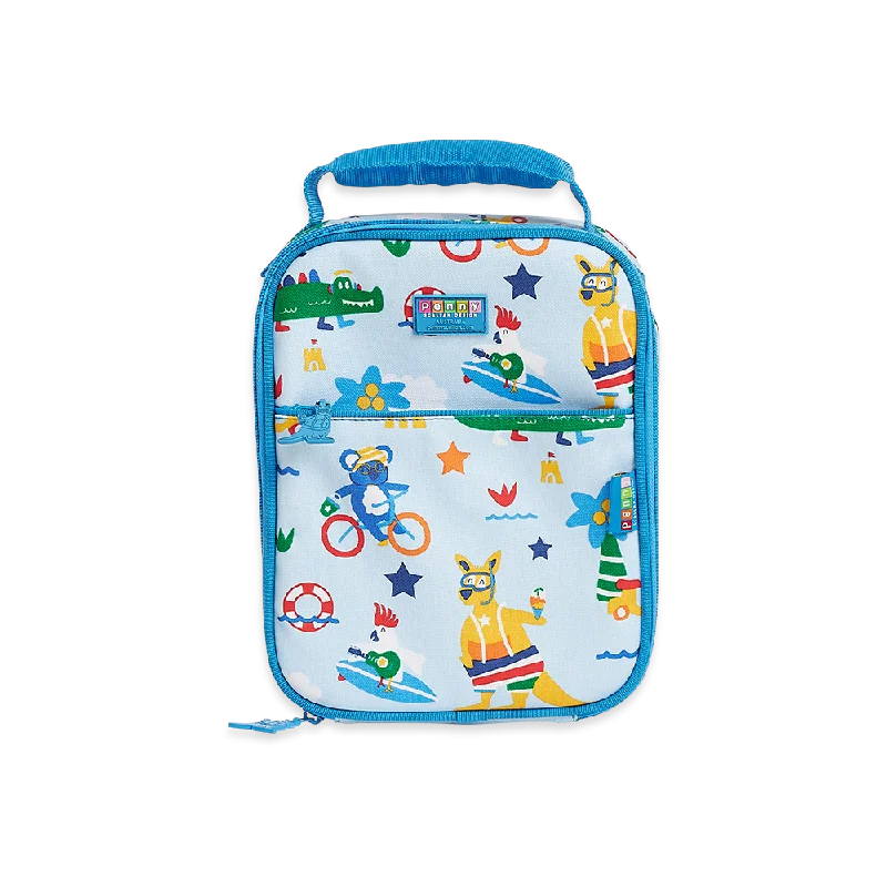 Designer Bags For Luxury Collectors Large Insulated Lunch Bag - Kanga Crew