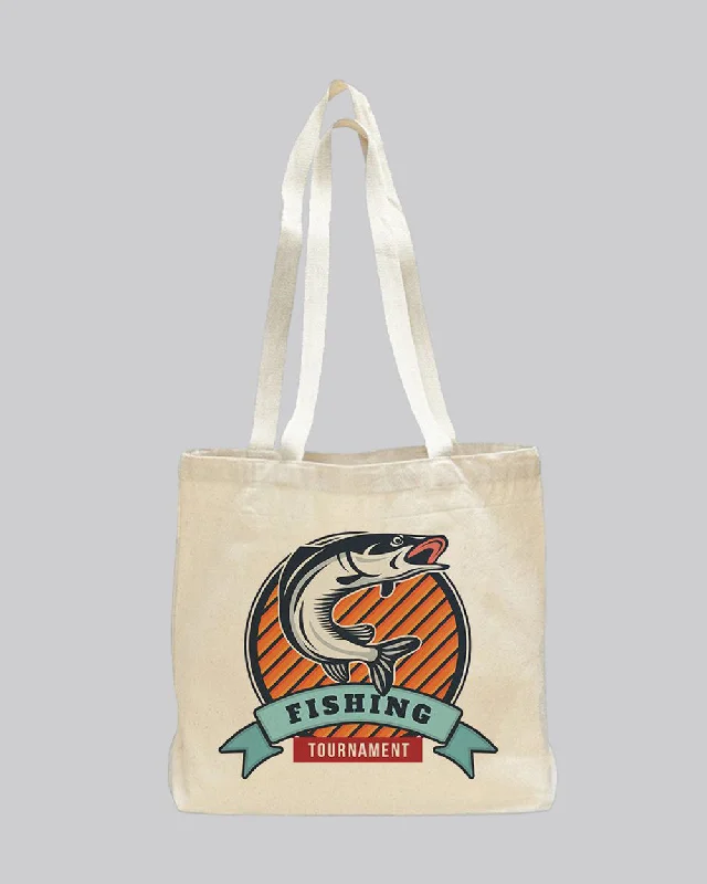Sleek And Seasonal Sale Bags Large Messenger Canvas Tote Bags / Personalized Canvas Messenger Tote Bags - MB220