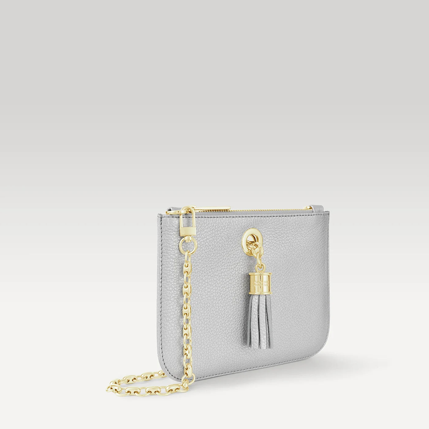 Bags With Tsa-Approved Features Lily Mini Bag - Metallic