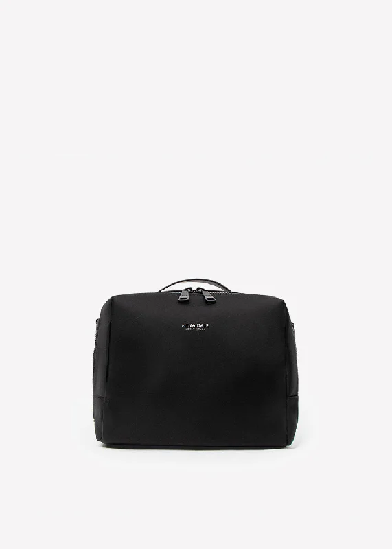 Black / Black
