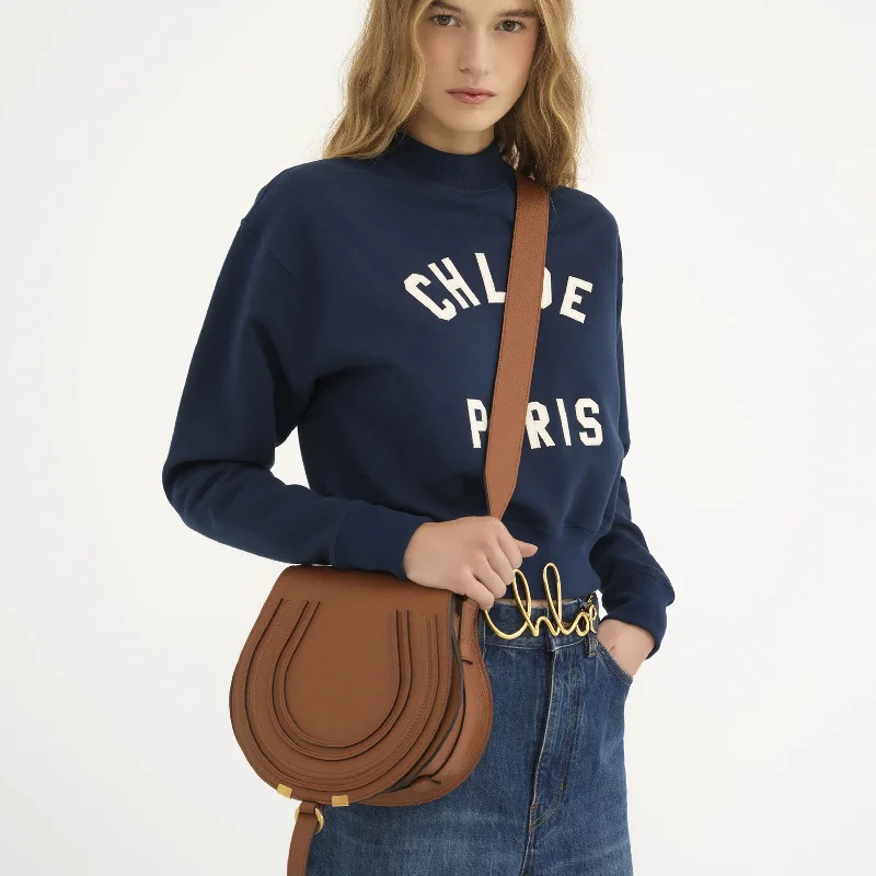 Eco-Friendly Bags With Discounts New Marcie Small Satchel, Tan