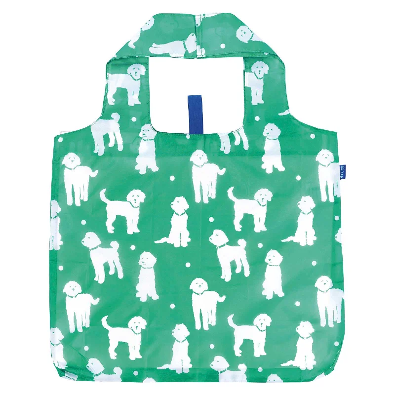 Designer Bags For Luxury Collectors Marvin Blu Bag Reusable Shopping Bag - Machine Washable