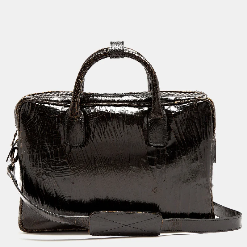 Discounted Designer Bags For Clearance Sale Mini Benny Laptop Briefcase