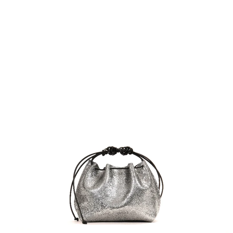 Bag Deals MINI DRAWSTRING BAG DISCO BALL