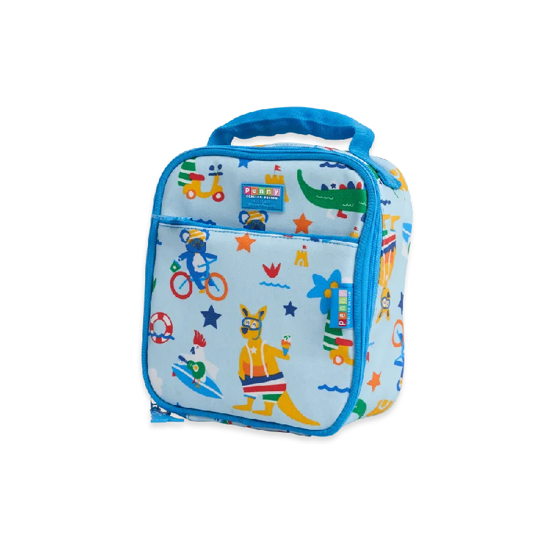 Compact Bags For Minimalist Travelers Mini Insulated Lunch Bag - Kanga Crew