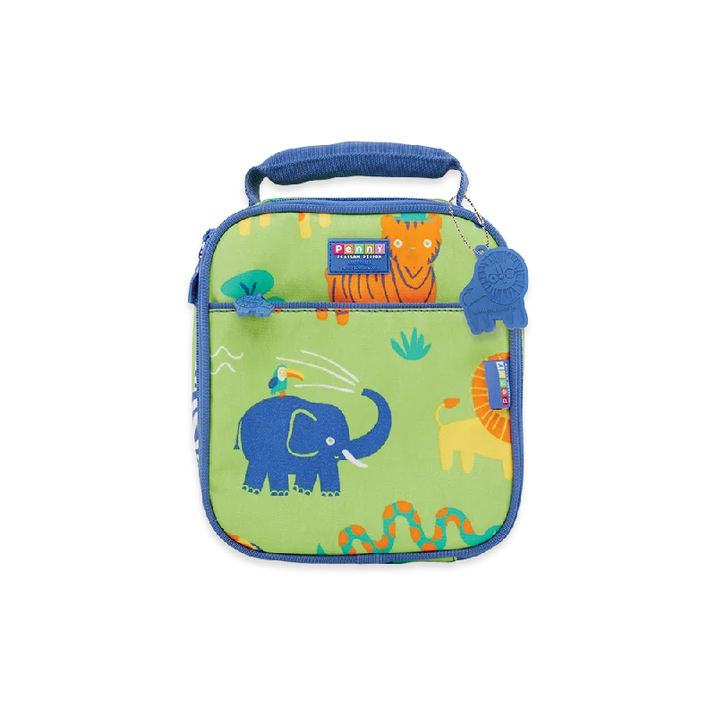 Customizable Bags For Personalized Style Mini Insulated Lunch Bag - Wild Thing