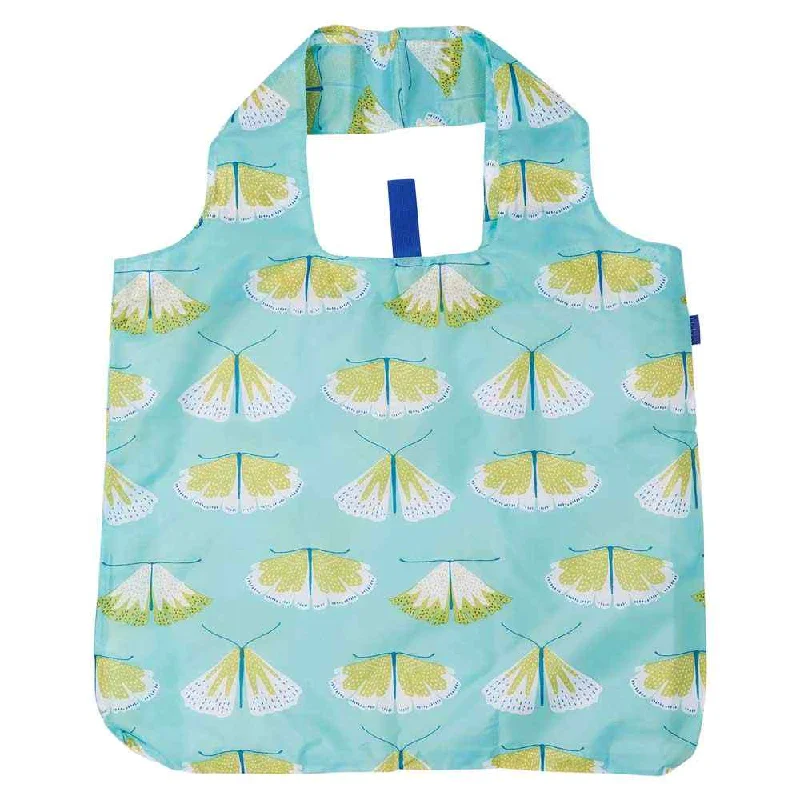 Flash Sale On Premium Bags Moths blu Bag Reusable Shopping Bag-Machine washable