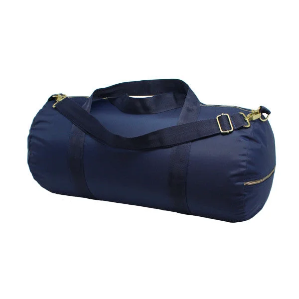 Festive Holiday Gift Bags Midnight Navy Weekender Duffle