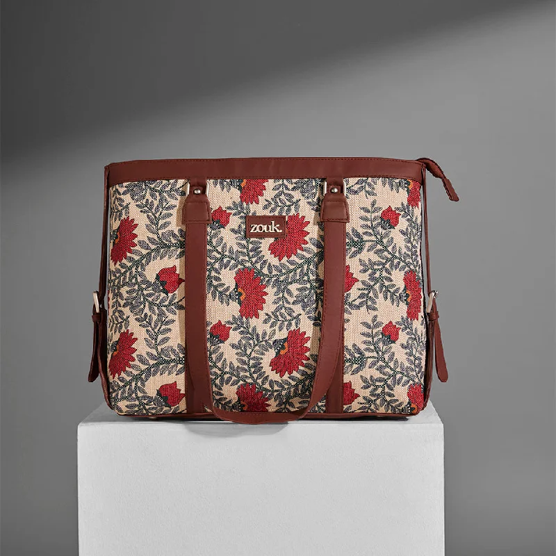 Stylish Bags With Discounts Nawabi Couture Women's Office Bag