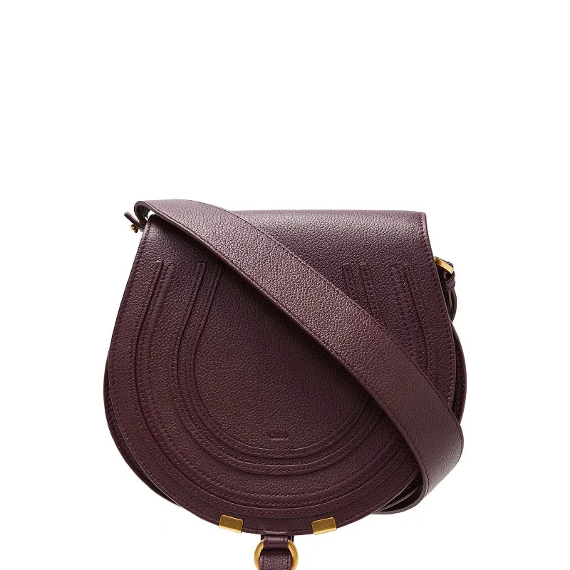 Halloween-Themed New Marcie Small Satchel, Dimness Purple