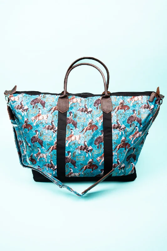 Versatile Bags That Suit Any Outfit Or Event Blue Ridge Rodeo Weekender