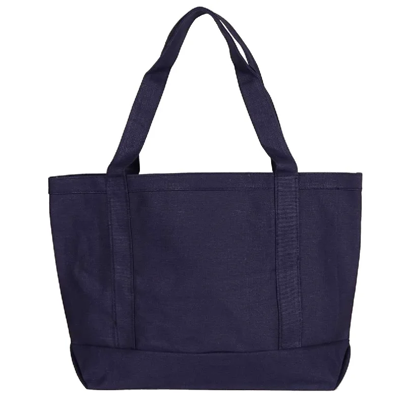 Bags For Minimalist And Functional Design Nissun Ramie/Cotton Canvas Shopping Tote BSSC