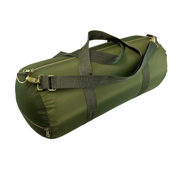 Durable And Fashionable Bags For Daily Use Olive Weekender Duffle