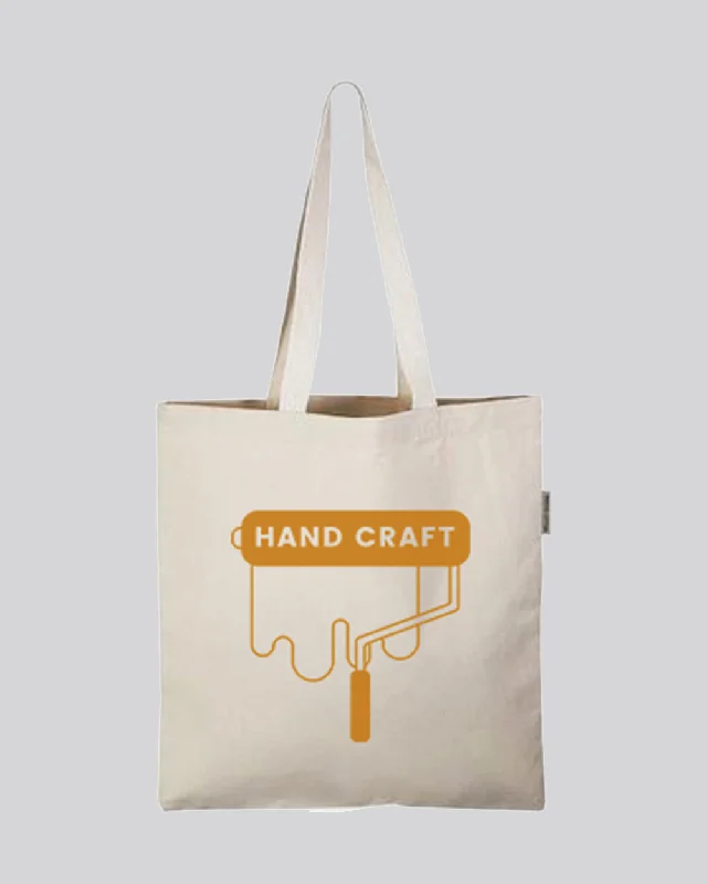 Minimalist Leather Bag For Modern Aesthetics Organic Cotton Heavy Canvas Tote Bags - Organic Tote Bags With Your Logo - OR200