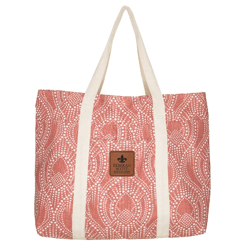 Bags With Discounts Philip Tote: Terracotta Cup
