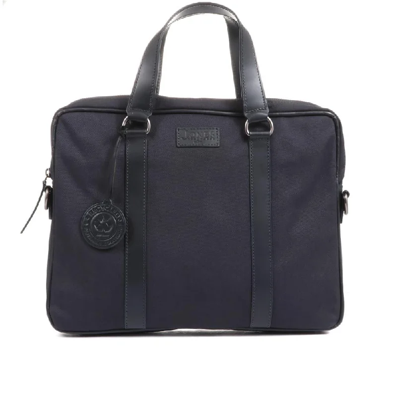 Durable And Cheap Bags Recycled Polyester Briefcase - BRIEFCASE1 / 322 059