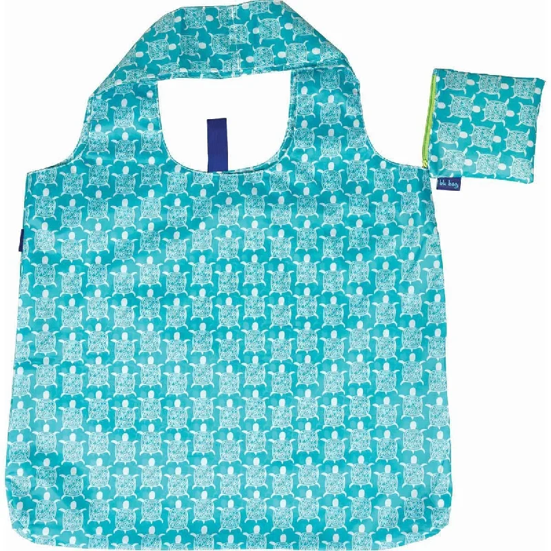 Cyber Monday Discounts On Bags Sea Turtle Ocean Blu Bag Reusable Shopping Bag - Machine Washable