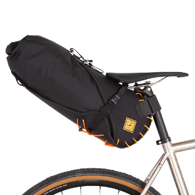 Edgy Bags For Bold And Daring Fashionistas Saddle Bag | 14L