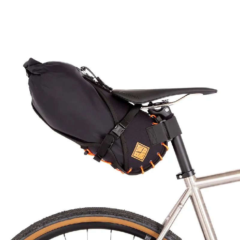 Chic Bags For Office Professionals And Urban Dwellers Saddle Bag | 8L