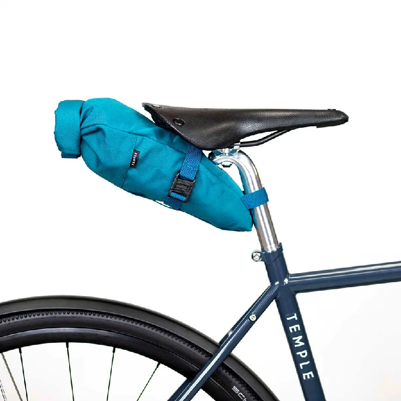 Minimalist Bags For Clean And Modern Aesthetics Saddle Bag