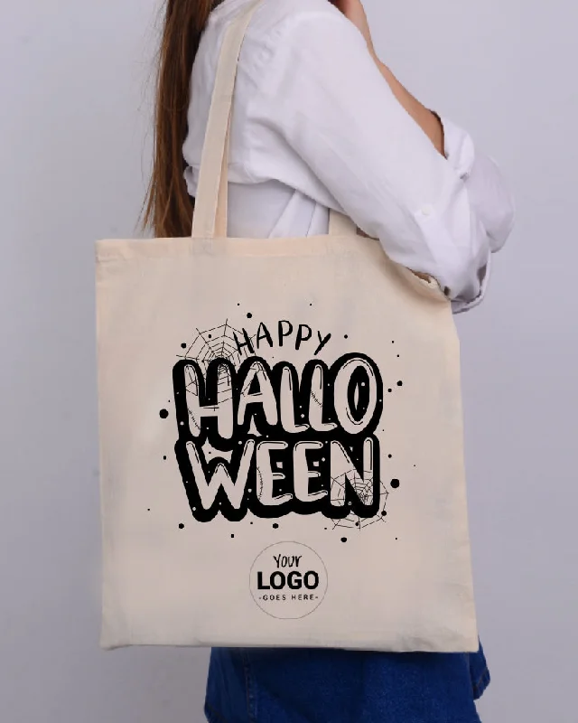 Durable And Cheap Bags Scary Halloween - Halloween Tote Bags