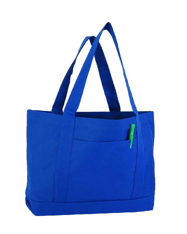 Designer Bags For Luxury Collectors Shopping Tote Bags With PVC Backing - ST