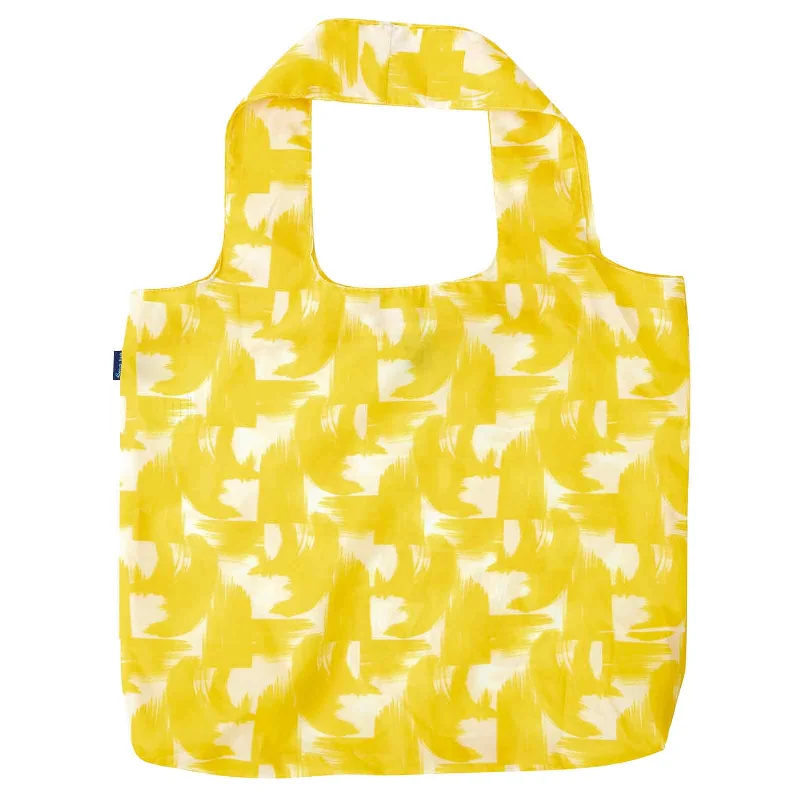 Elegant And On-Sale Evening Bags Thea Yellow Blu Bag Reusable Shopping Bag - Machine Washable
