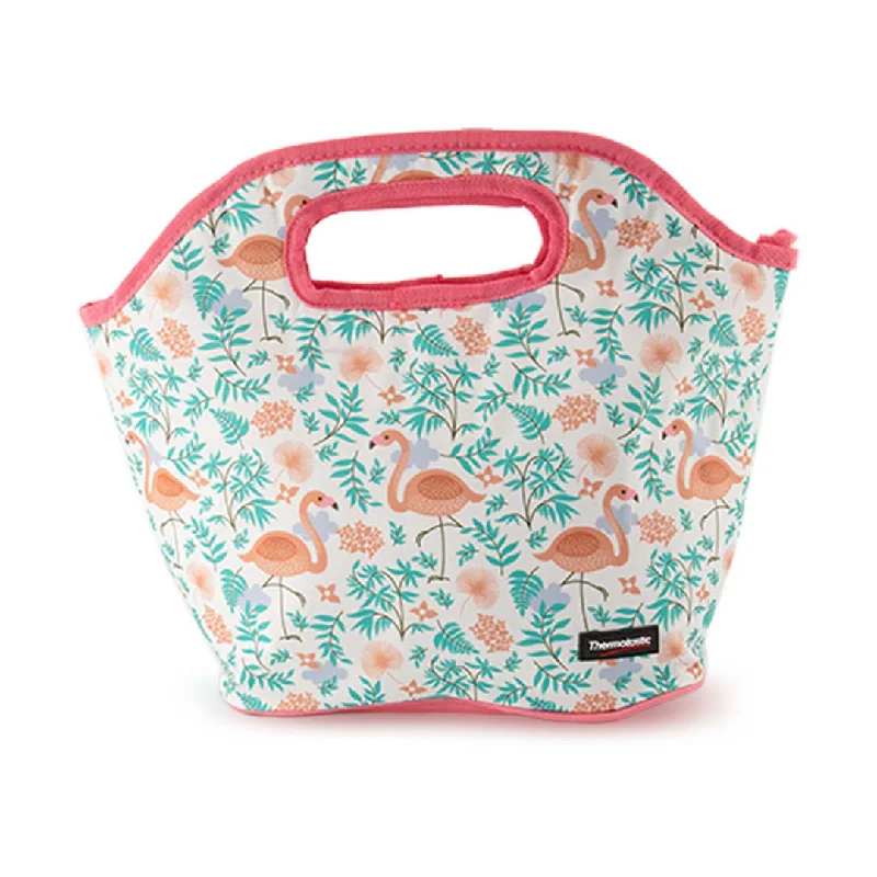 Bags With Discounts Thermotastic - Flamingos Insulated Lunch Bag (2351 9505)
