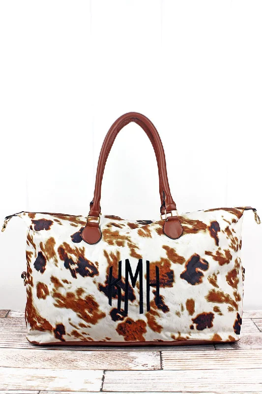 Minimalist Bags For Clean And Modern Aesthetics Till The Cows Come Home Weekender