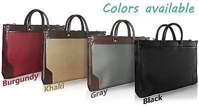 Lightweight And Functional Bags For Travel And Work Unisex Business Briefcase(FOUR COLORS STYLE)