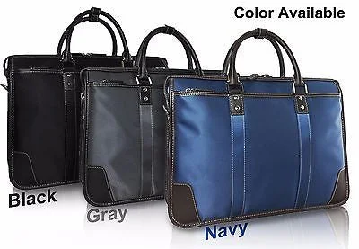 Bags With Tsa-Approved Features Unisex Business Briefcase