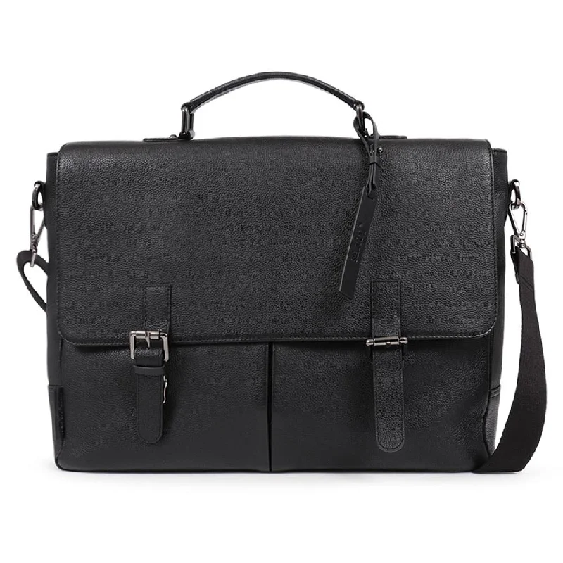 Bold And Flash-Sale Bags Upland Leather Briefcase  - UPLAND / 325 628