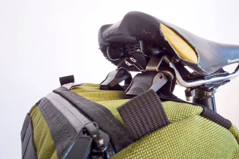 Stylish Bags For Fashion Influencers And Bloggers Velo Orange Saddle Loops
