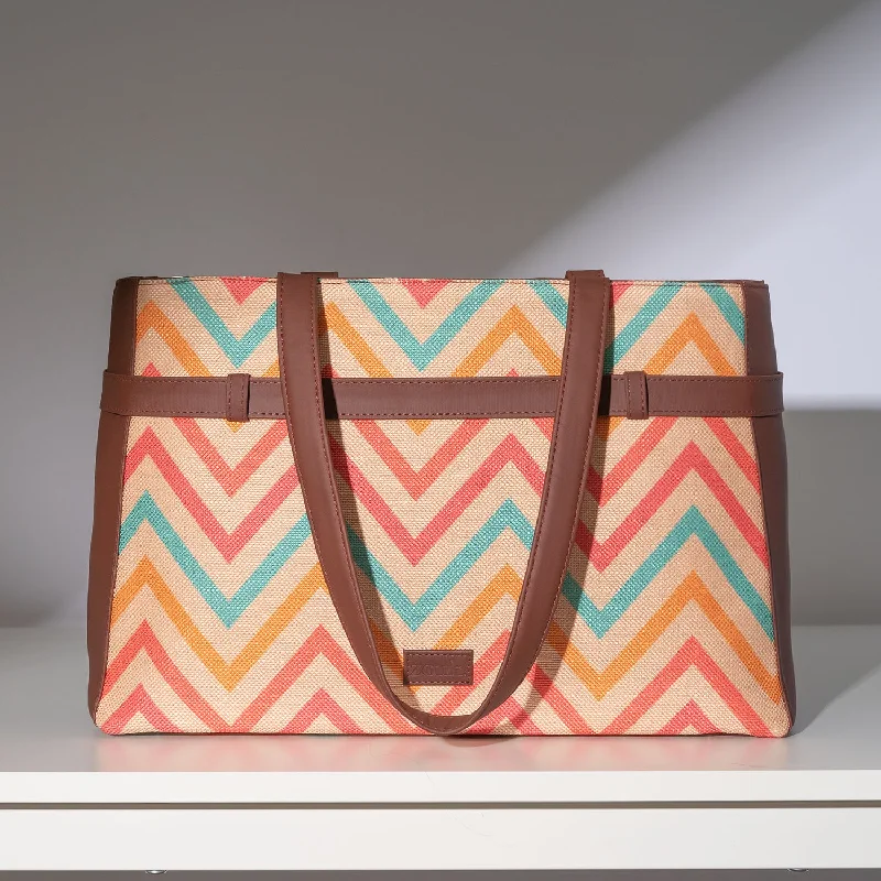 Bags For Personalized Gifts WavBeach Statement Office Bag