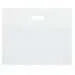 Stylish Bags With Discounts Wholesale Die Cut Handle Bag-16 X 13 Plastic Bag - 9100