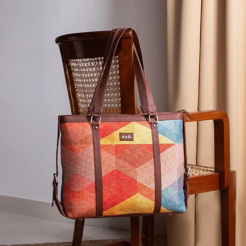 Inspired Bags For Affordable Luxury GeoOptics Women's Office Bag