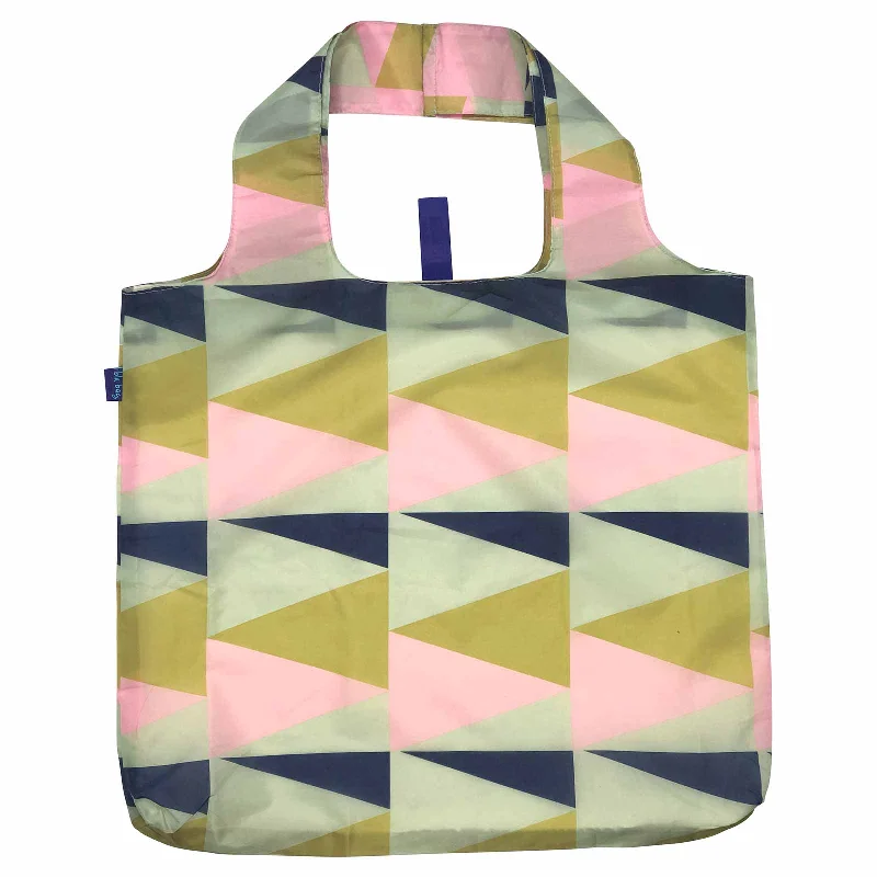 Affordable Bags For Budget Shoppers Zuri Blu Bag Reusable Shopping Tote - Machine Washable