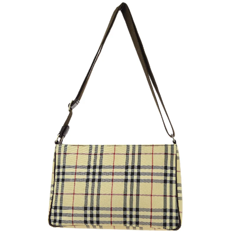 Luxurious Bags With Limited-Time Offers Burberry Check Shoulder Bag